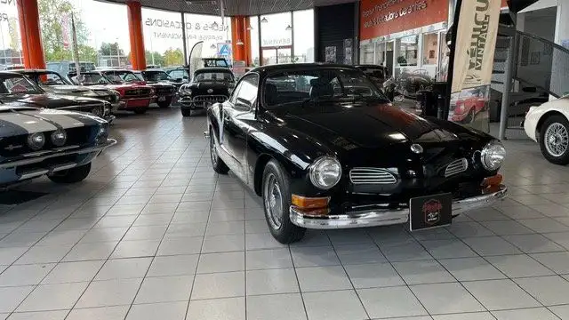 Volkswagen Karmann Ghia 1.6 50CV