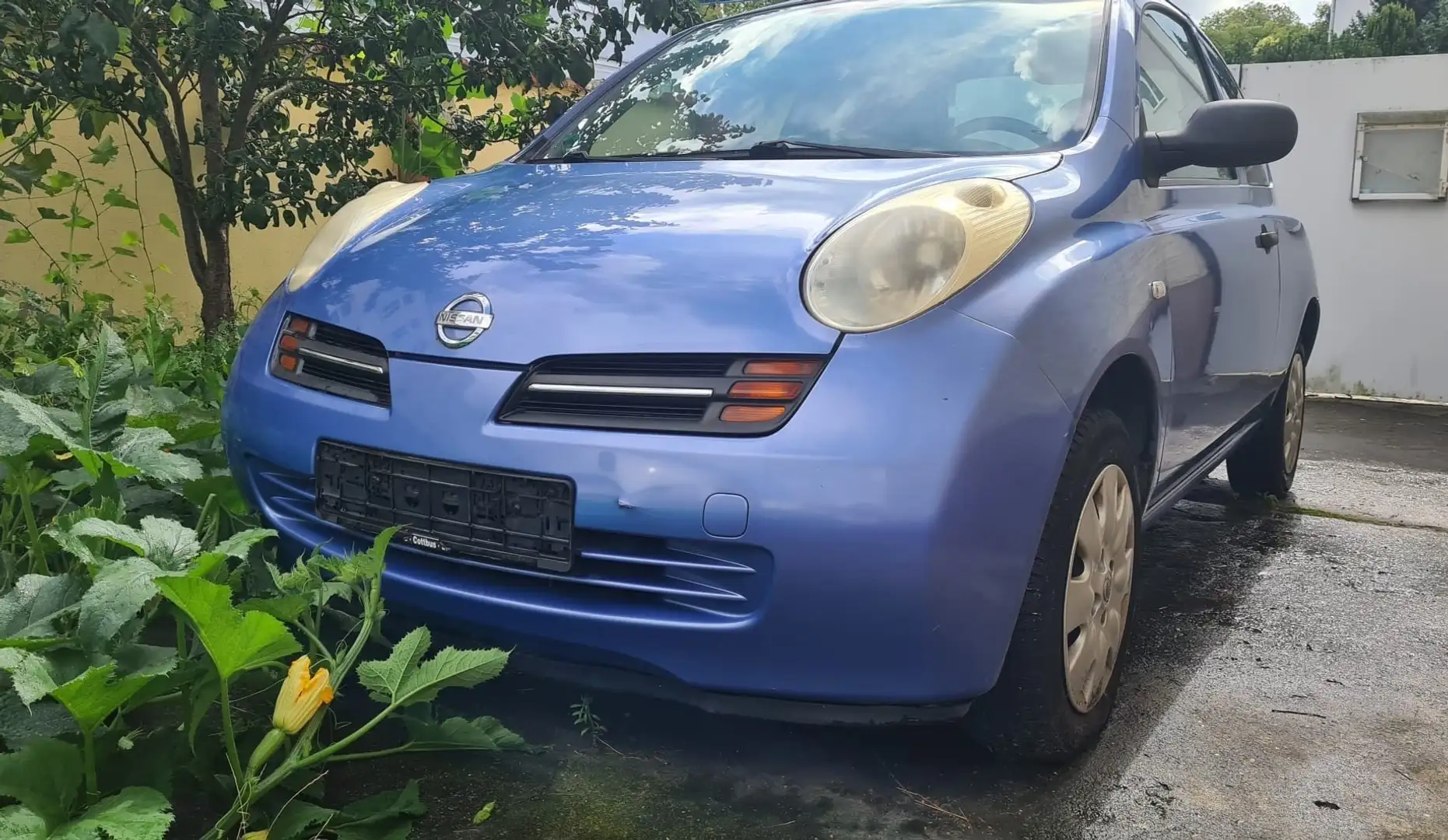 Nissan Micra 1.2 acenta - 1