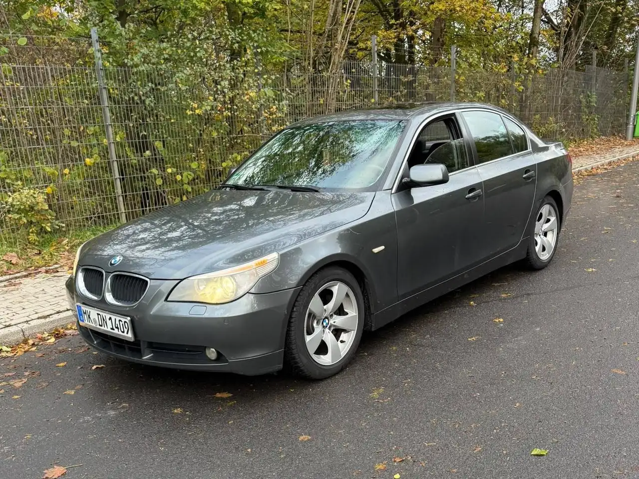 BMW 520