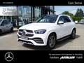 Mercedes-Benz GLE 450 4M AMG Line 2x+Pano+20''+Distron+LED+360 Blanc - thumbnail 1