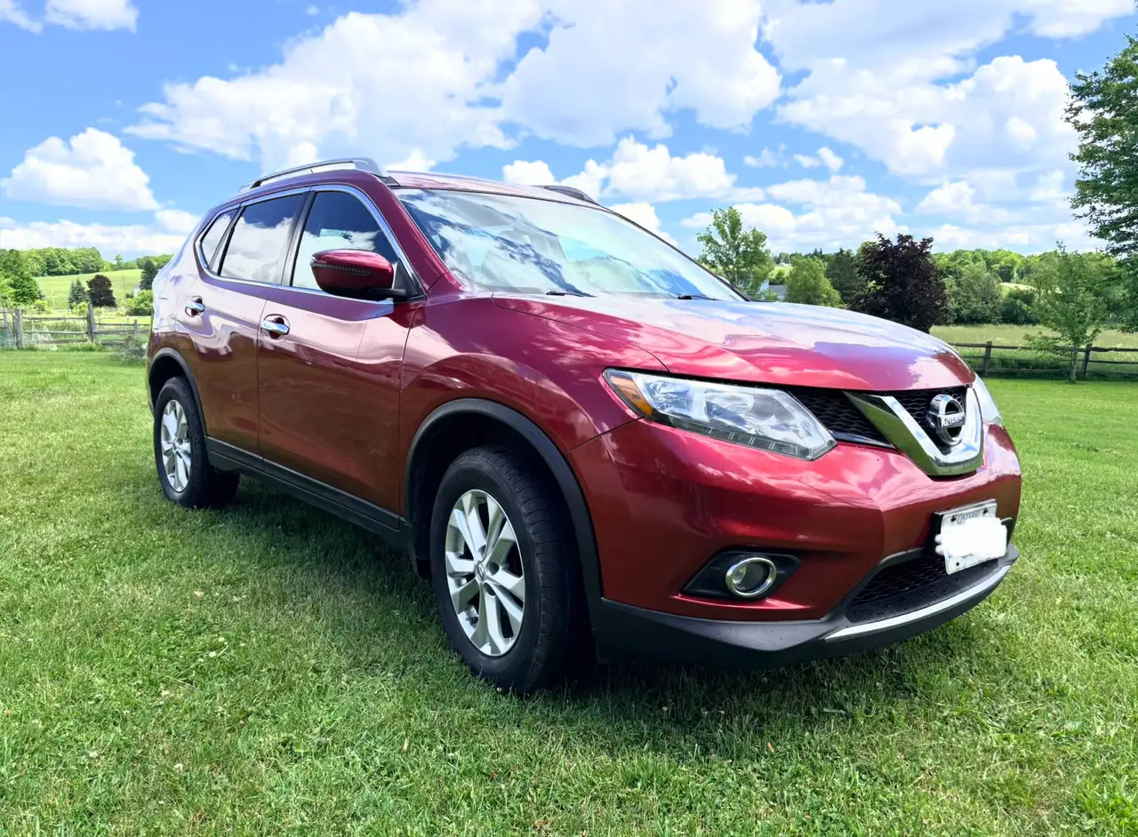 2016 Nissan Rogue
