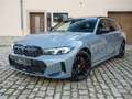 BMW 340 M340i xDrive Touring/M Sportsitze/Carbon/Stdhzg/Vo Grau - thumbnail 1