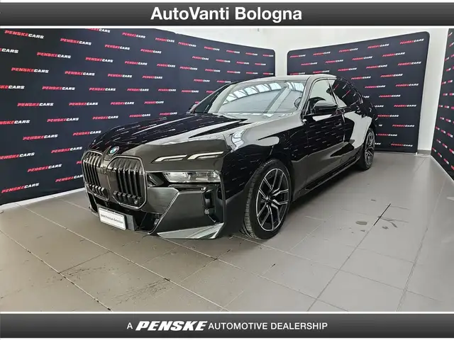 BMW 740 740d mhev xdrive MSport Pro auto