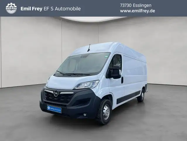 Opel Movano 2.2 L3H2 2WD VA S&S