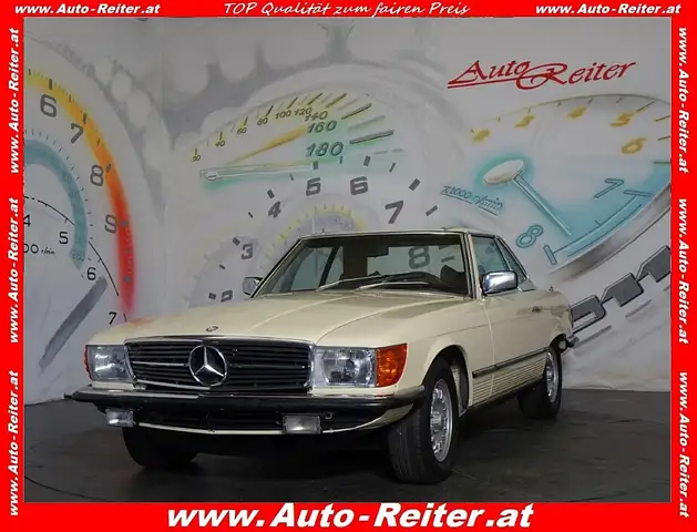 Mercedes-Benz SL 450 Cabrio NUR 35000KM ! Topzustand