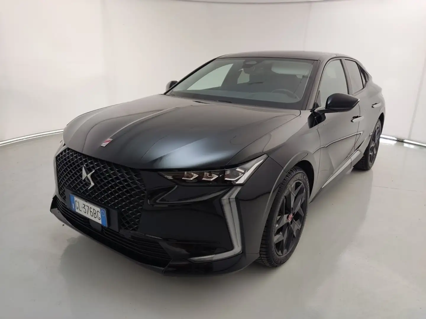 DS Automobiles DS 4 1.5 BlueHDi Performance Line+ Nero - 1