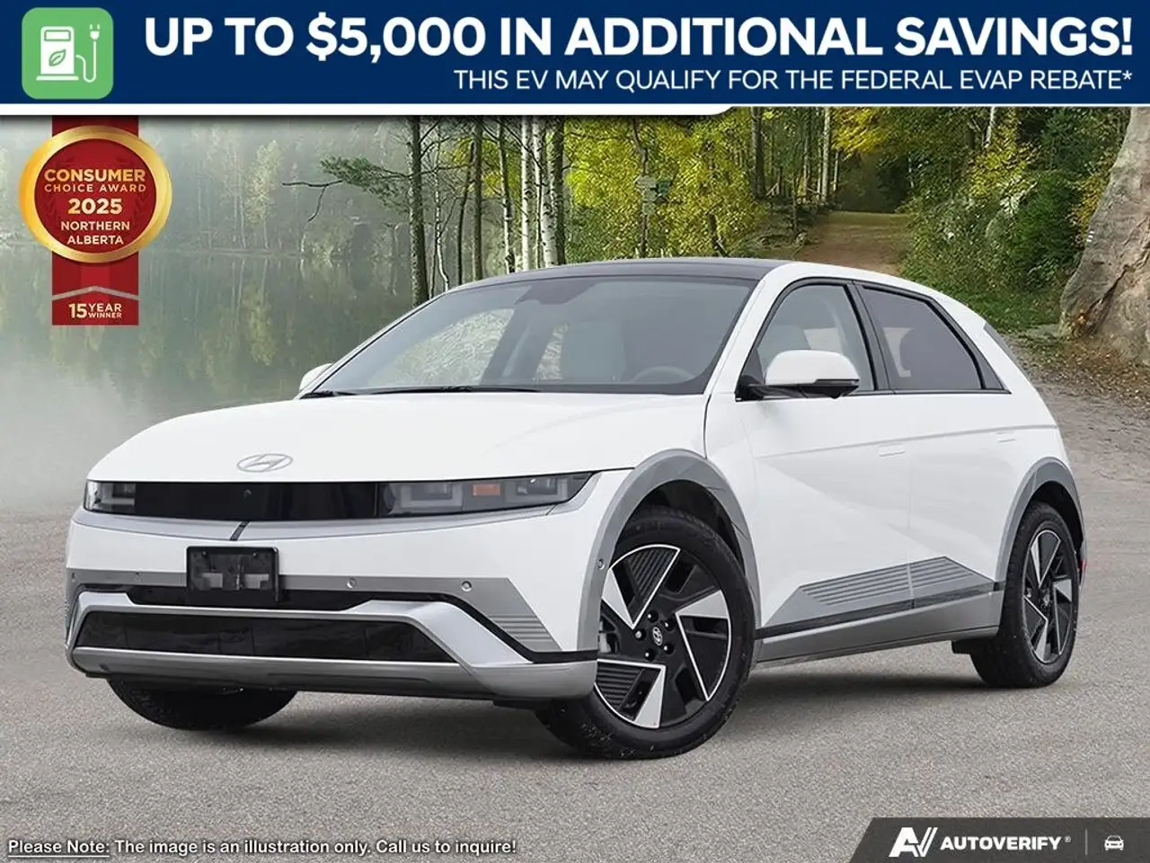 2026 Hyundai IONIQ 5