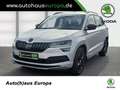 Skoda Karoq 2.0 TSI DSG Sportline  AHK Navi Kam StandHZ 4xSHZ Argento - thumbnail 1