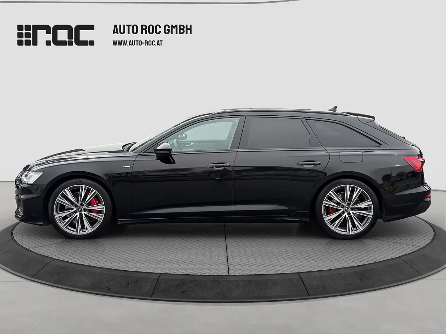 Audi A6 Avant 55 TFSI e PHEV quattro sport S-tronic S-L... Noir - 2