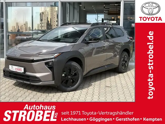 Toyota bZ4X