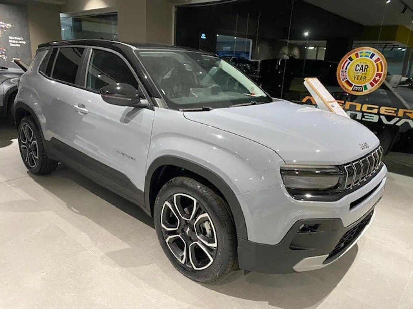 Jeep Avenger Avenger 1.2 Turbo 100 CV Summit - 1