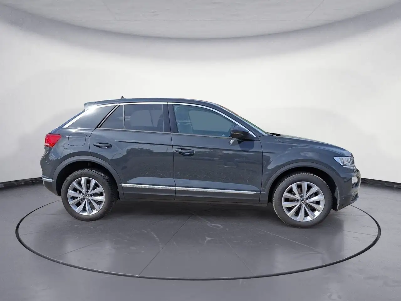 Volkswagen T-Roc, фото 5