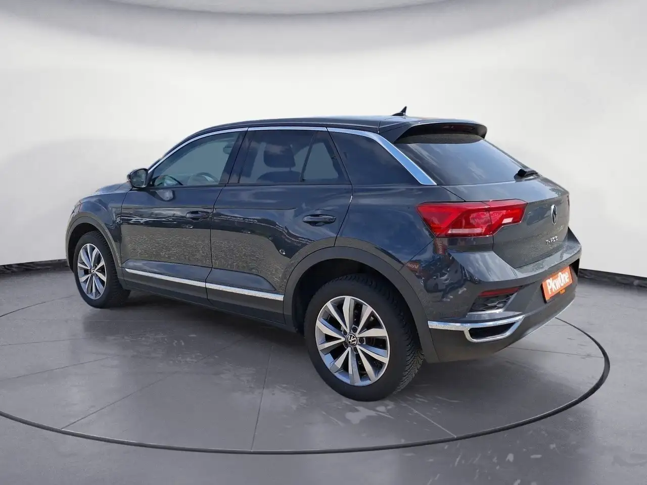 Volkswagen T-Roc, фото 3