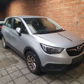 Crossland X 1.2 Edition