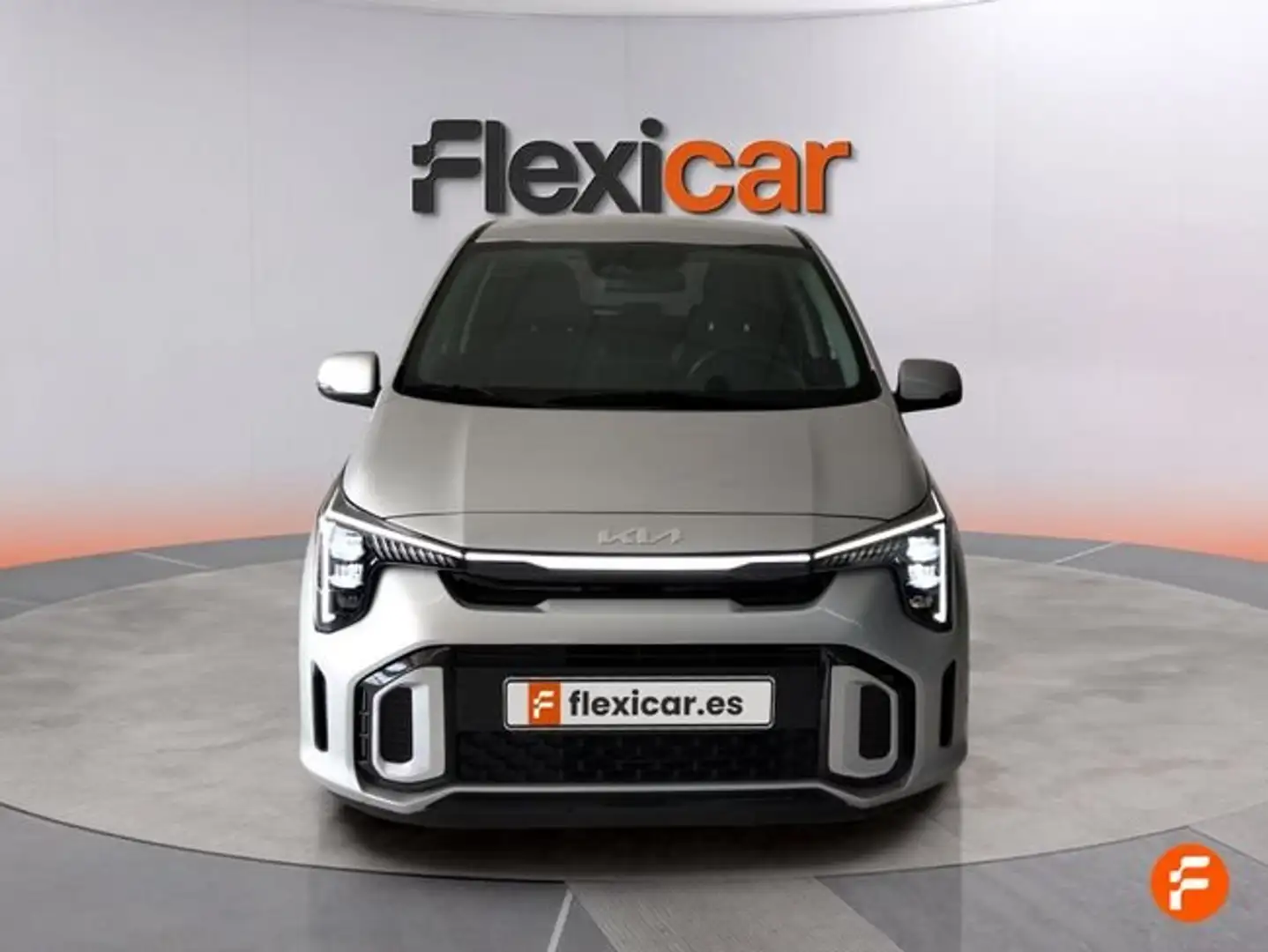Kia Picanto 1.0 DPi GT-line AMT Gris - 2