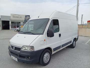 Ducato FIAT Industrial  Manual de 4 Puertas