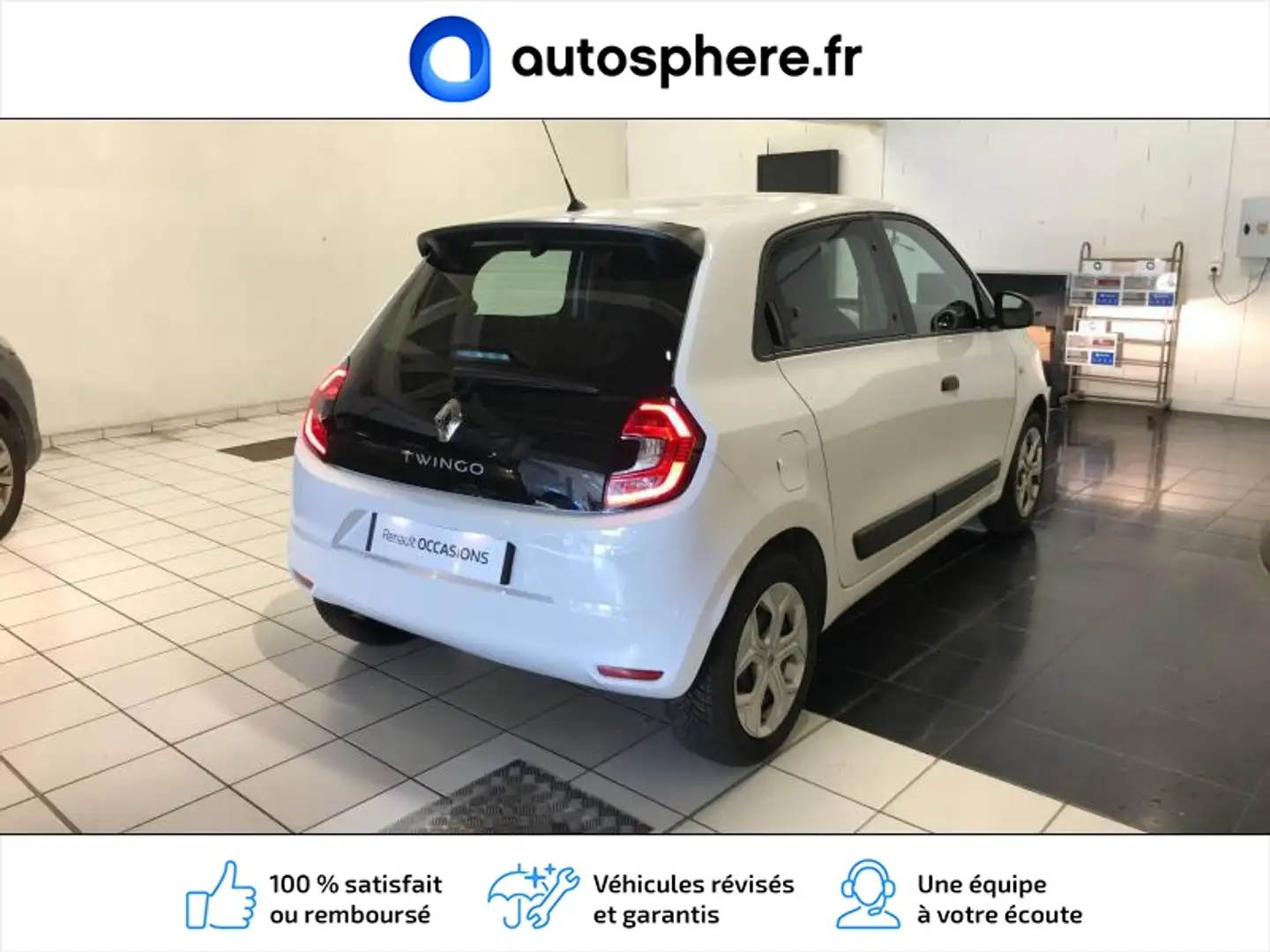 Renault Twingo 1.0 SCe 65ch Life - 20 - 2