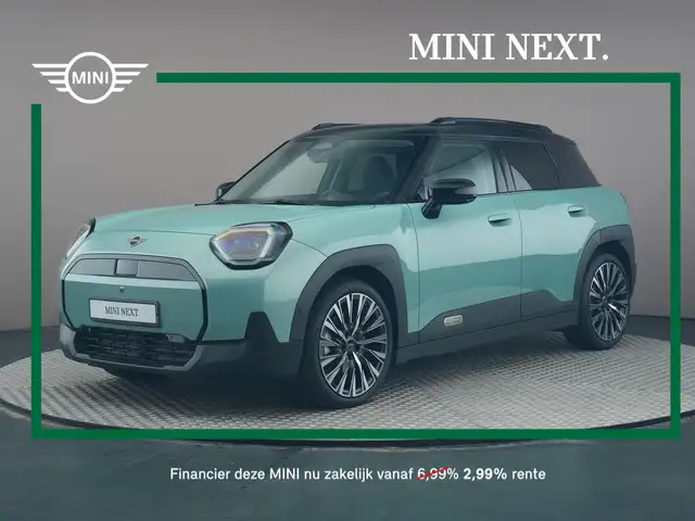 MINI Aceman E Classic L