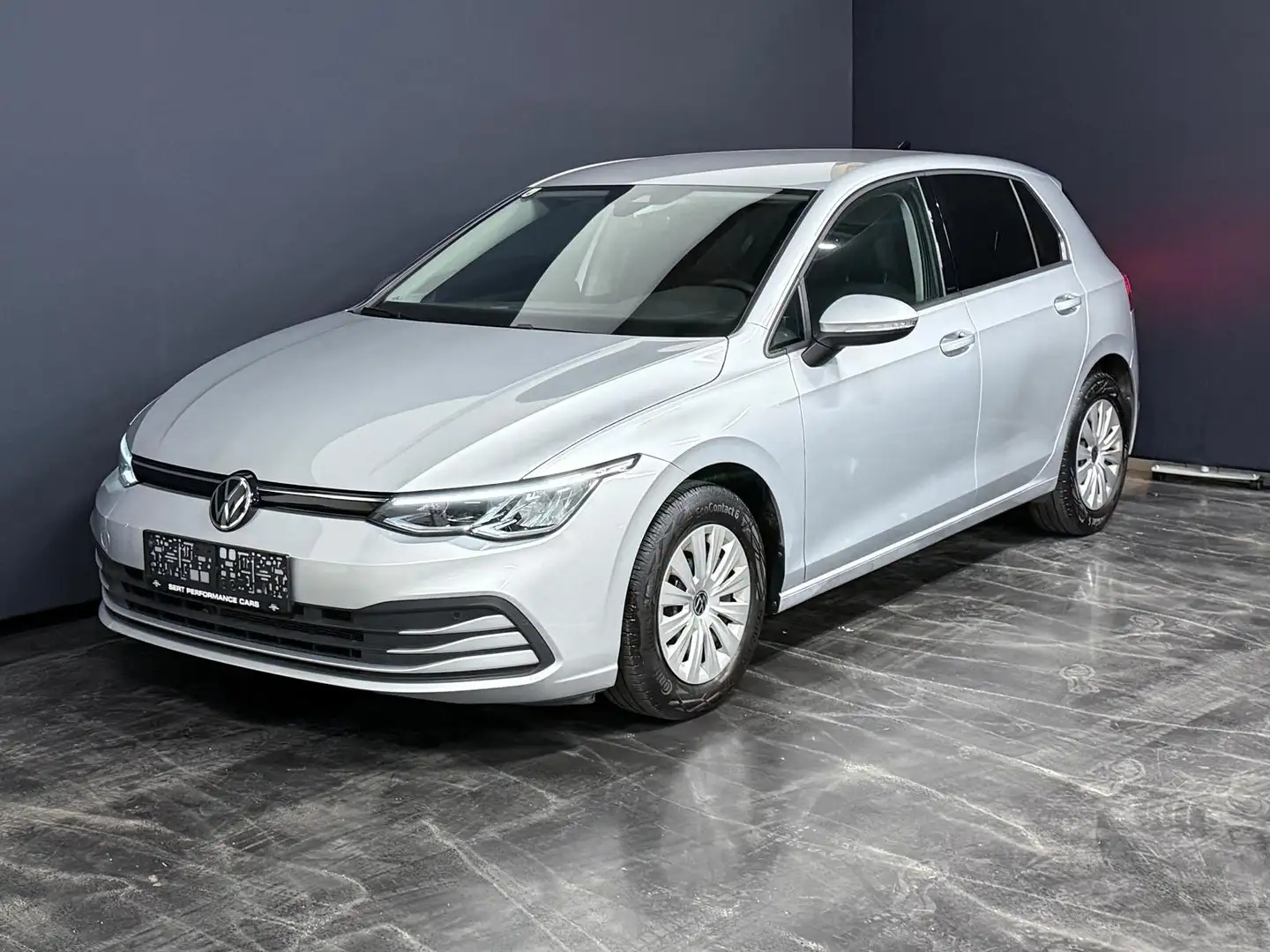 Volkswagen Golf Basis Grau - 1