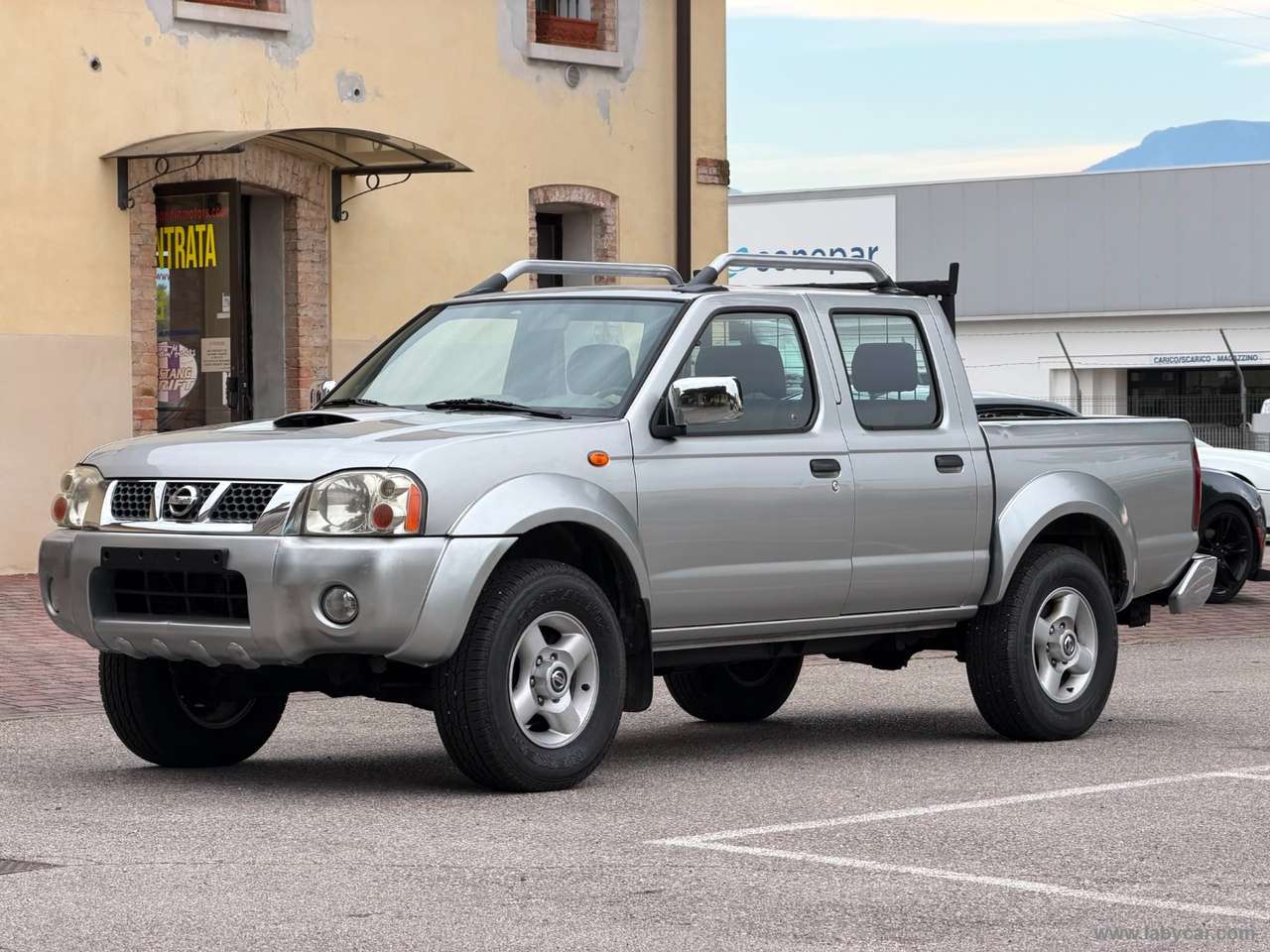 Nissan Navara 2.5 Td Double Cab