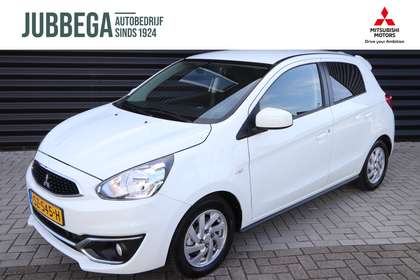 Mitsubishi Space Star 1.2 Connect Pro Automaat, Navi, Cruise, 81pk