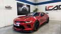 Chevrolet Camaro Cabrio 6.2L 2Ss V8 250cv Rouge - thumbnail 2