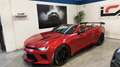 Chevrolet Camaro Cabrio 6.2L 2Ss V8 250cv Rouge - thumbnail 4