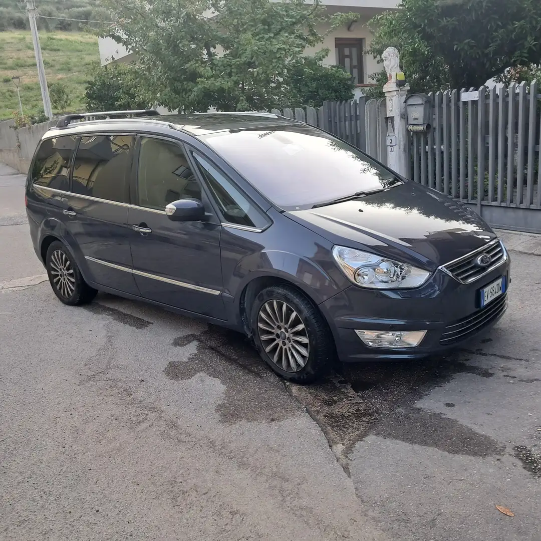 Ford Galaxy 2.0 tdci New Titanium 163cv - 2