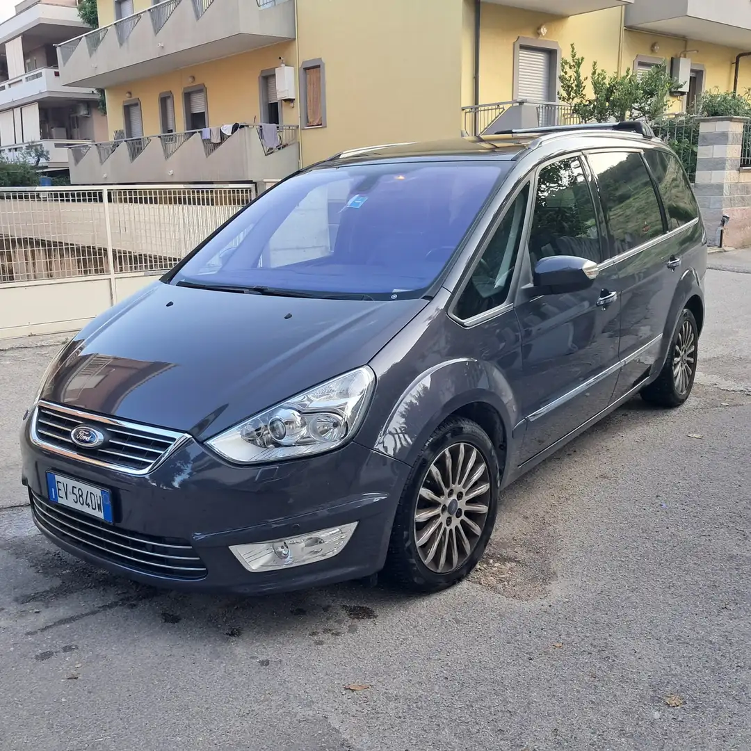 Ford Galaxy 2.0 tdci New Titanium 163cv - 1