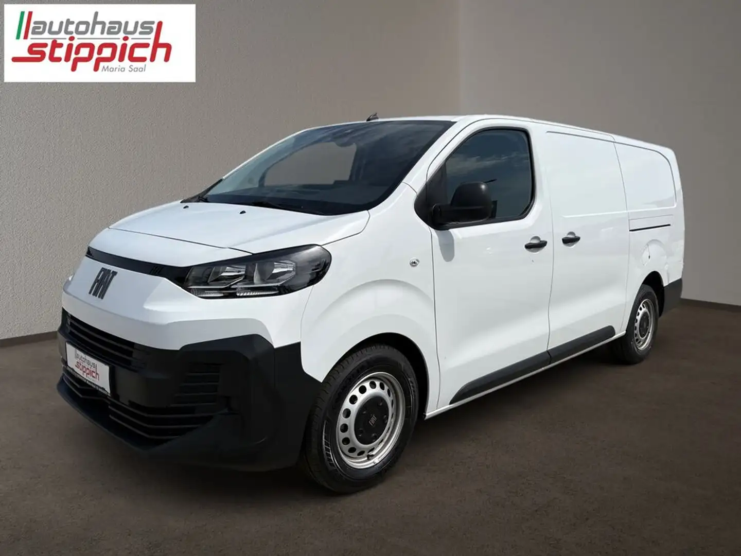 Fiat Scudo KW XL BlueHDi 120 S&S 6-Gang Weiß - 2