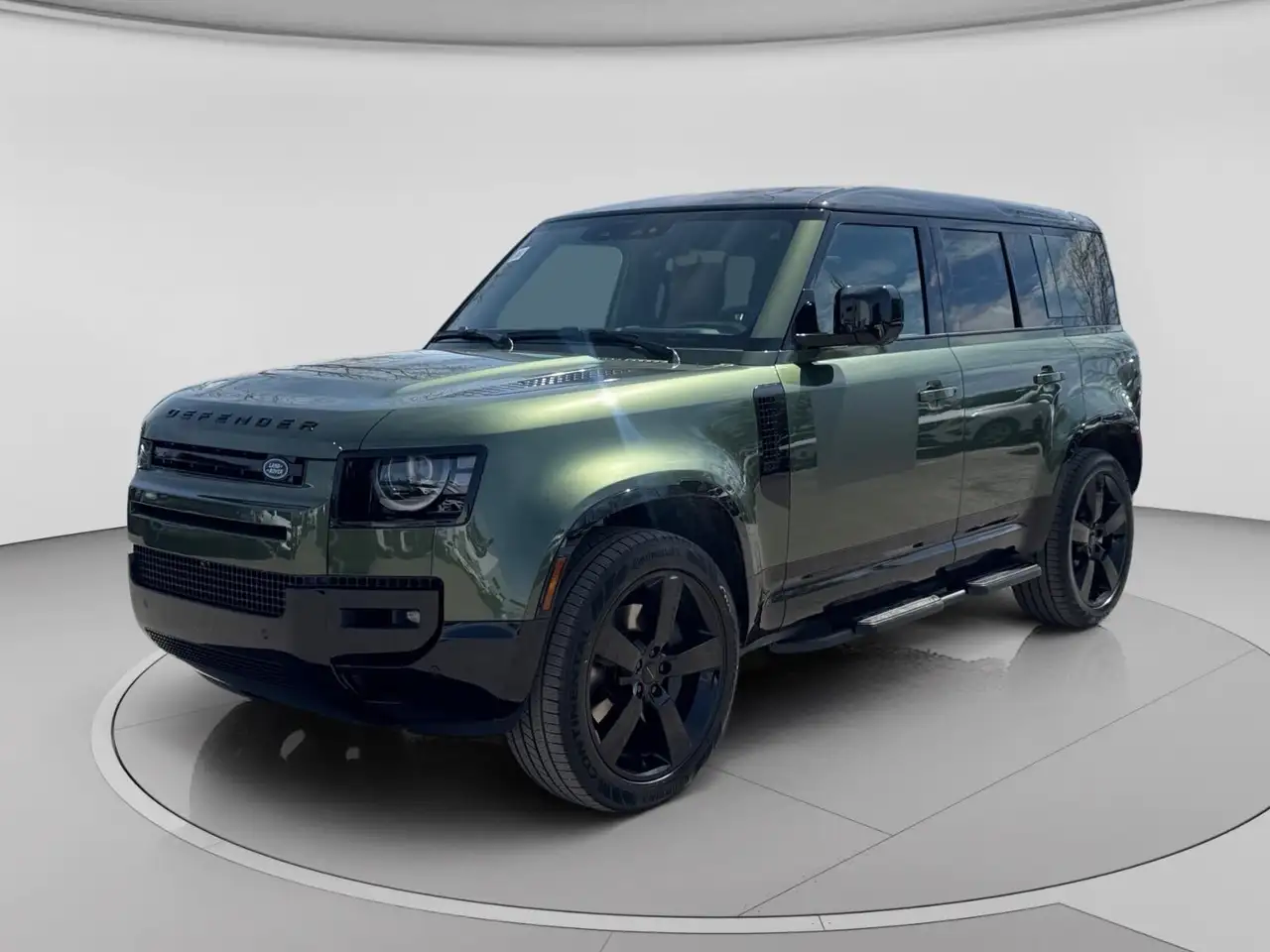 2026 Land Rover Defender