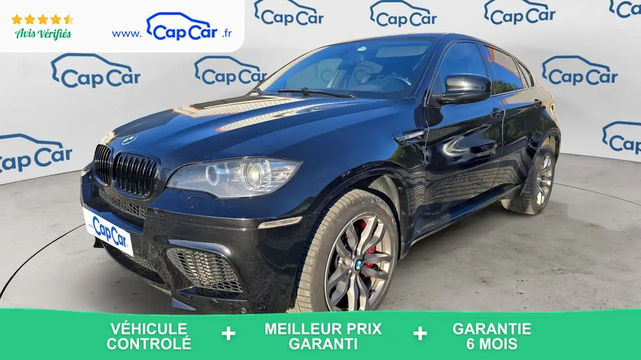 BMW X6 M
