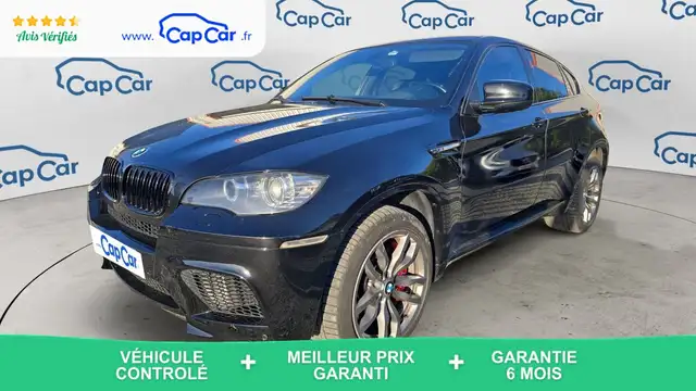 BMW X6 M M xDrive 4.4 V8 555 BVA