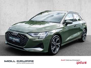 Sportback advanced 30 TFSI S tronic ACC AUT