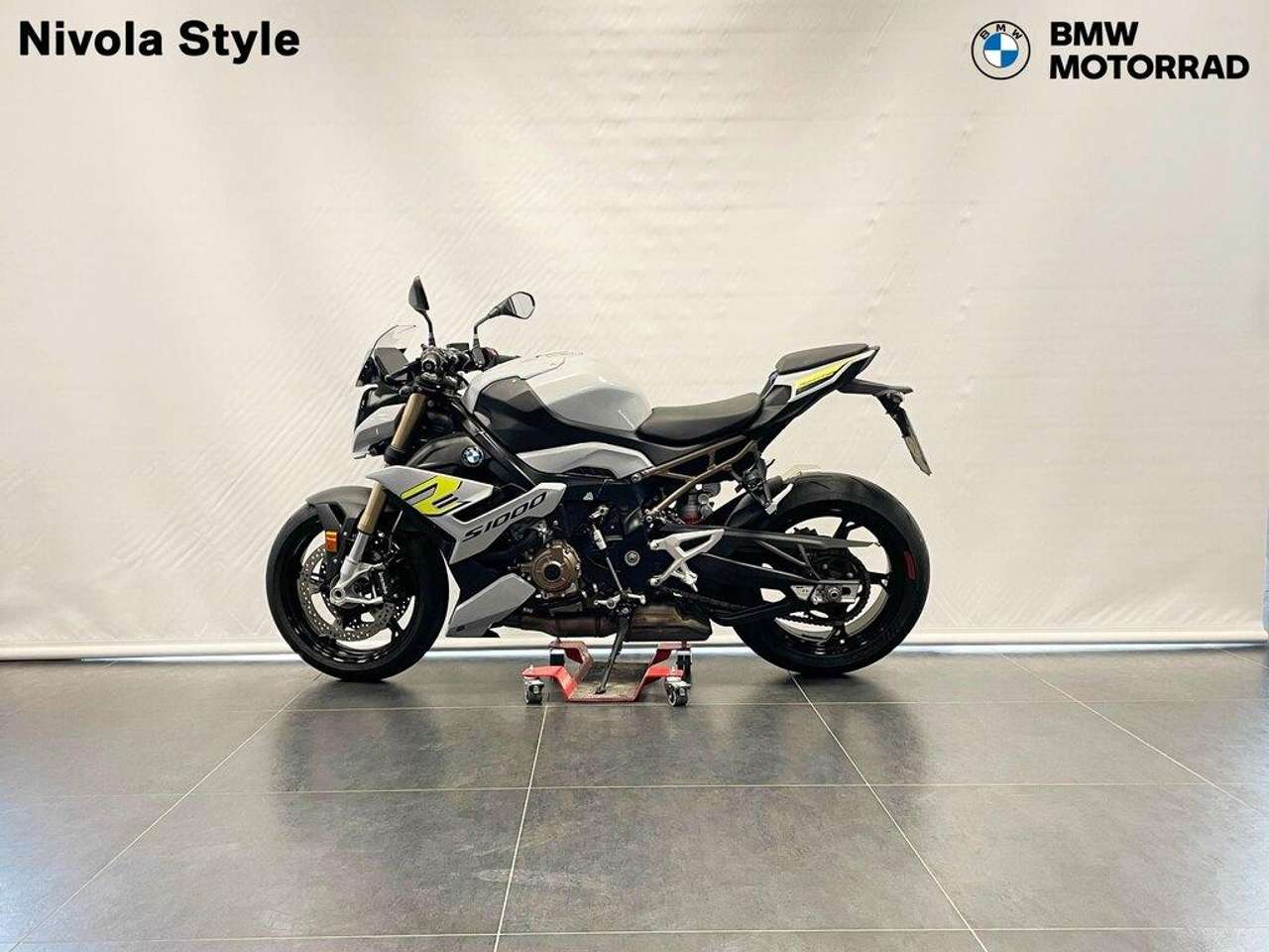 BMW S 1000 R Abs my21