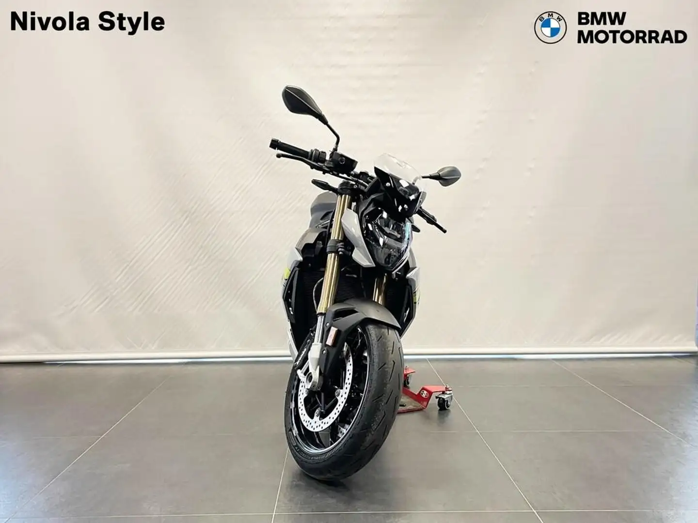 BMW S 1000 R Abs my21 Argintiu - 2