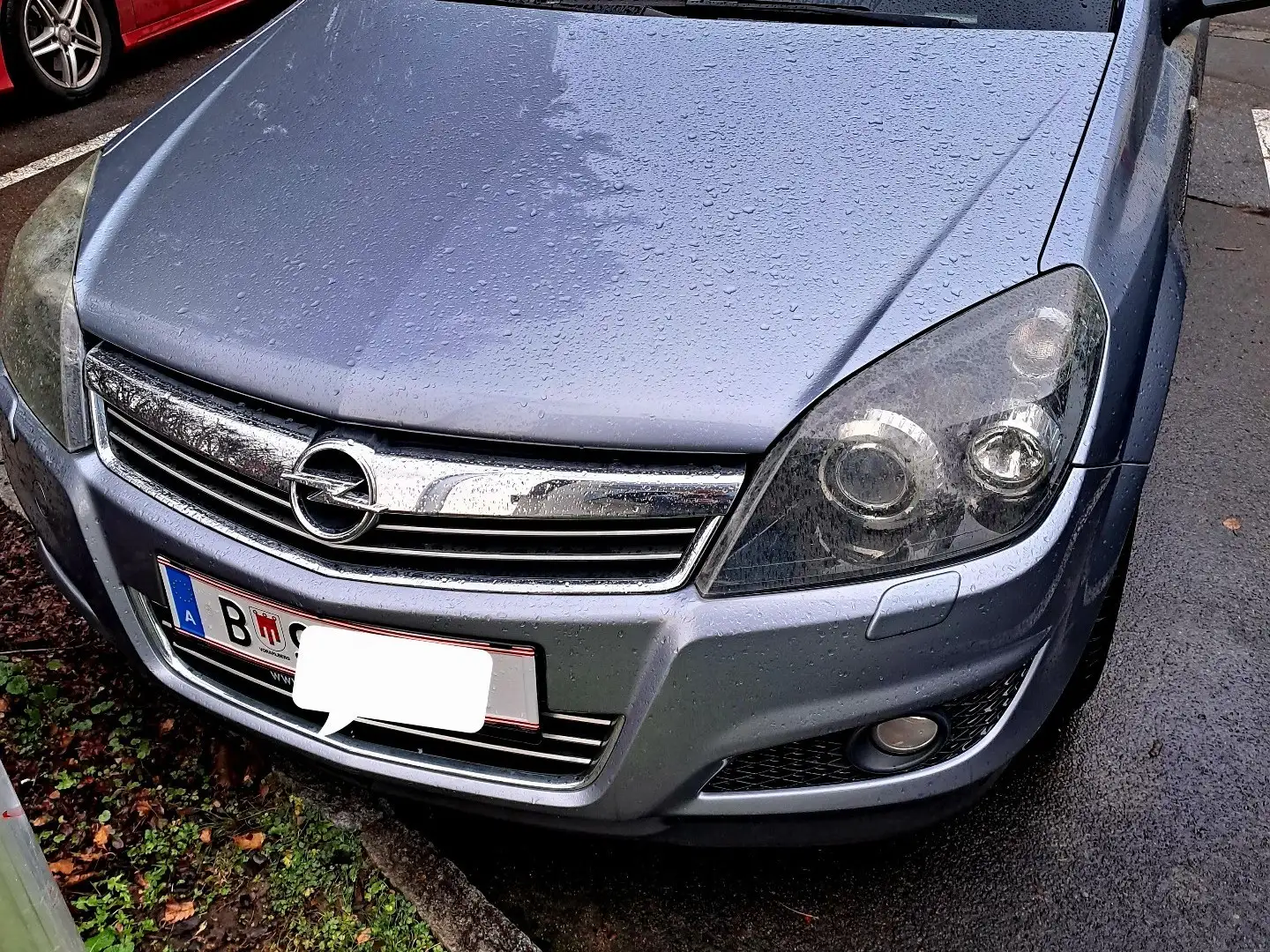 Opel Astra 1.7 CDTI DPF Sport Blau - 1