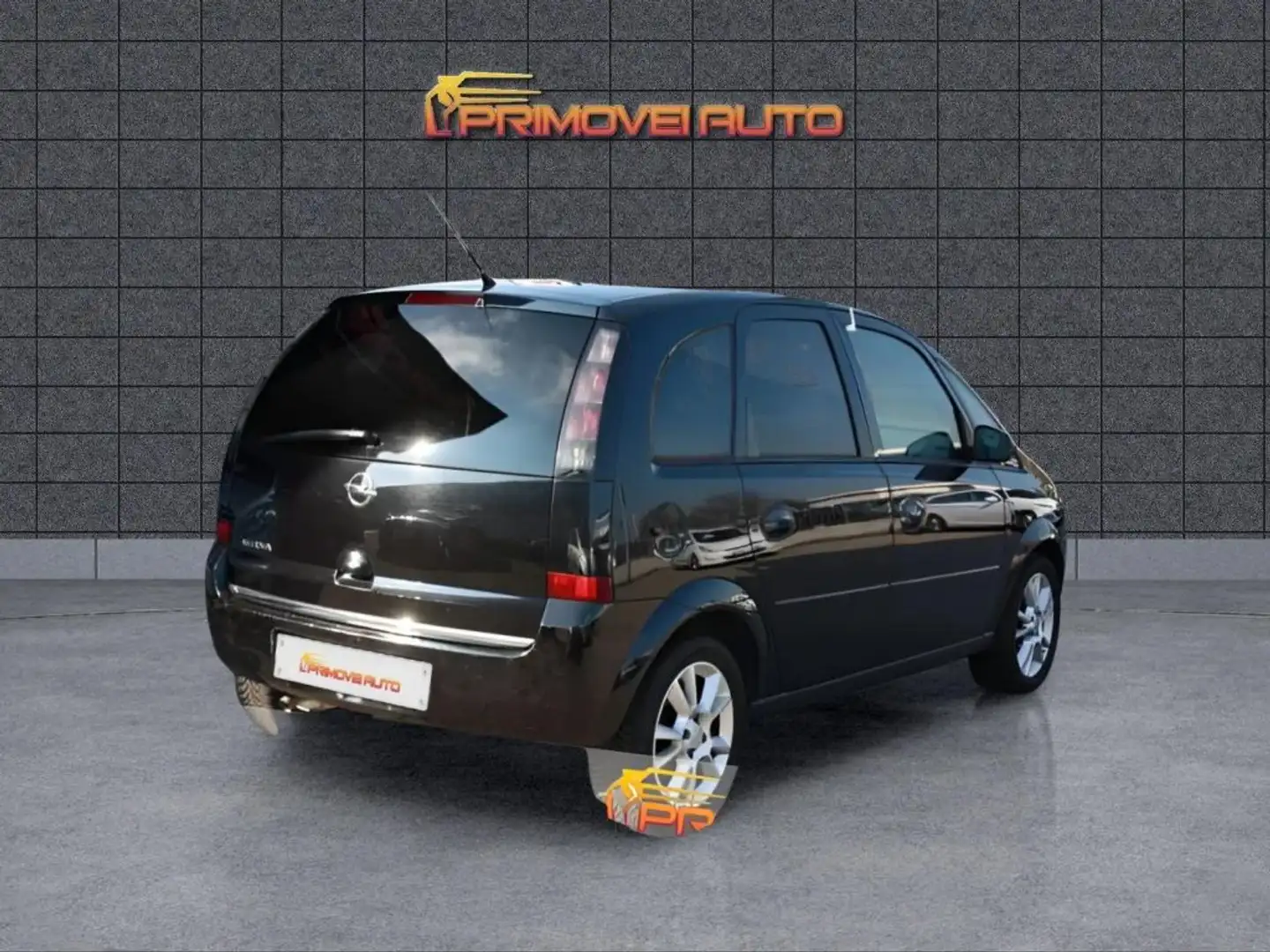Opel Meriva 1.6 16V Cosmo Nero - 2