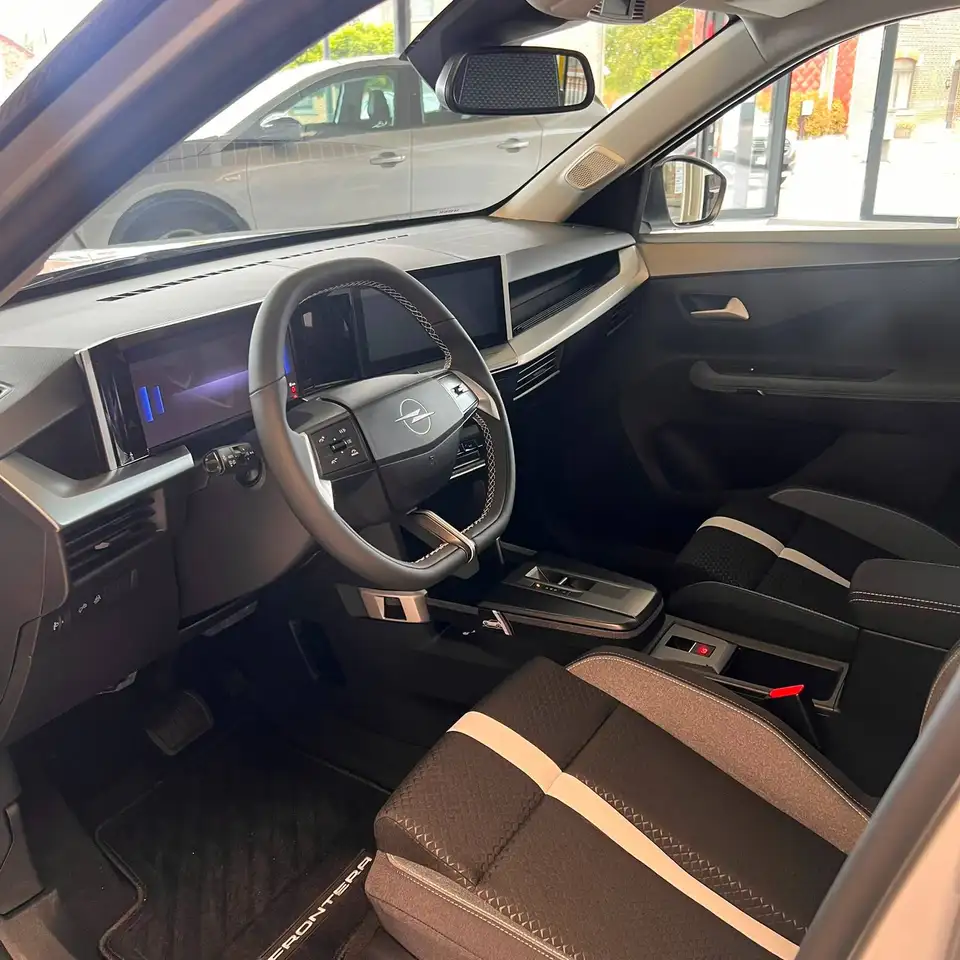 Opel Frontera Ultimate 145 Hybrid *Bomvol*, миниатюра 7