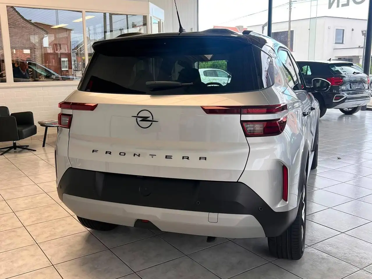 Opel Frontera Ultimate 145 Hybrid *Bomvol*, миниатюра 5