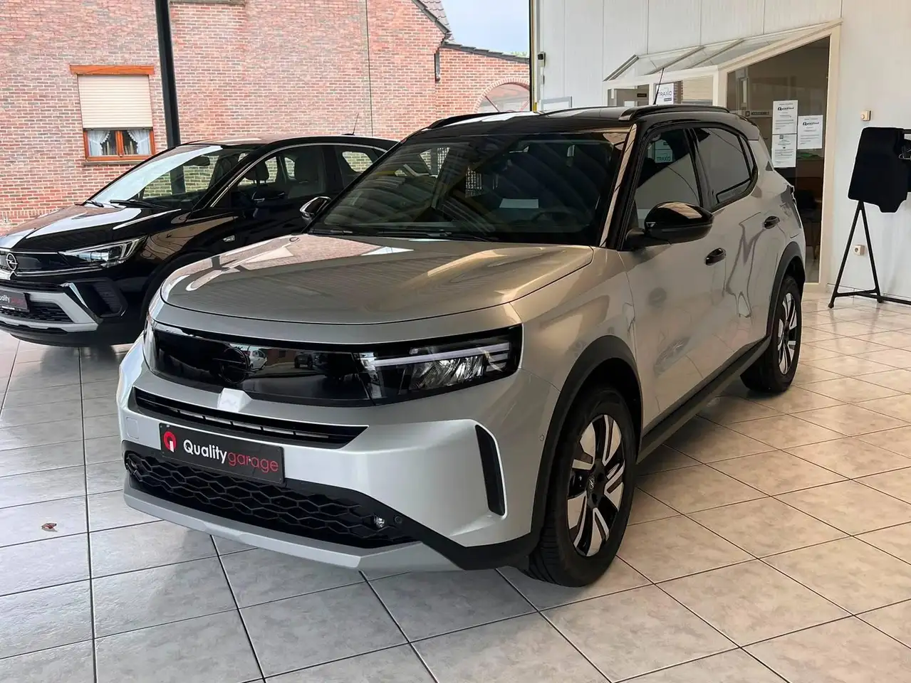 Opel Frontera Ultimate 145 Hybrid *Bomvol*, миниатюра 2