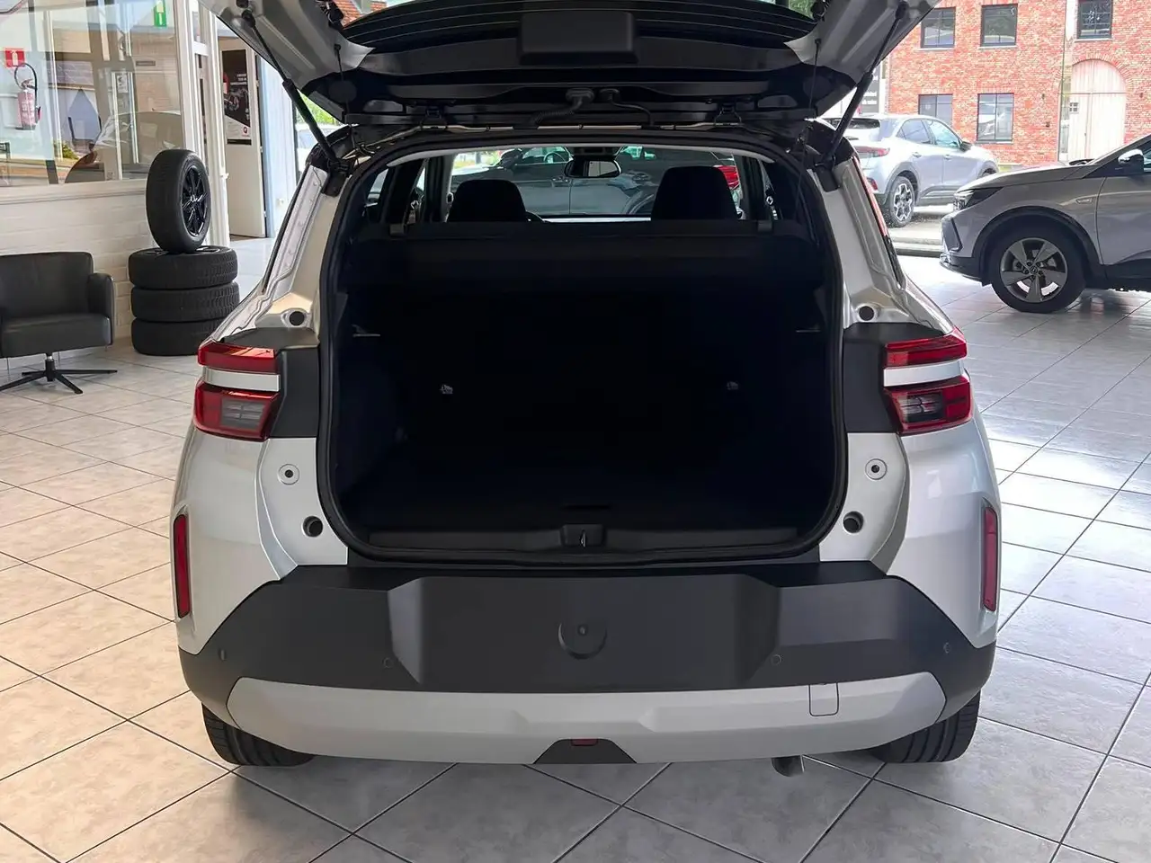 Opel Frontera Ultimate 145 Hybrid *Bomvol*, миниатюра 6