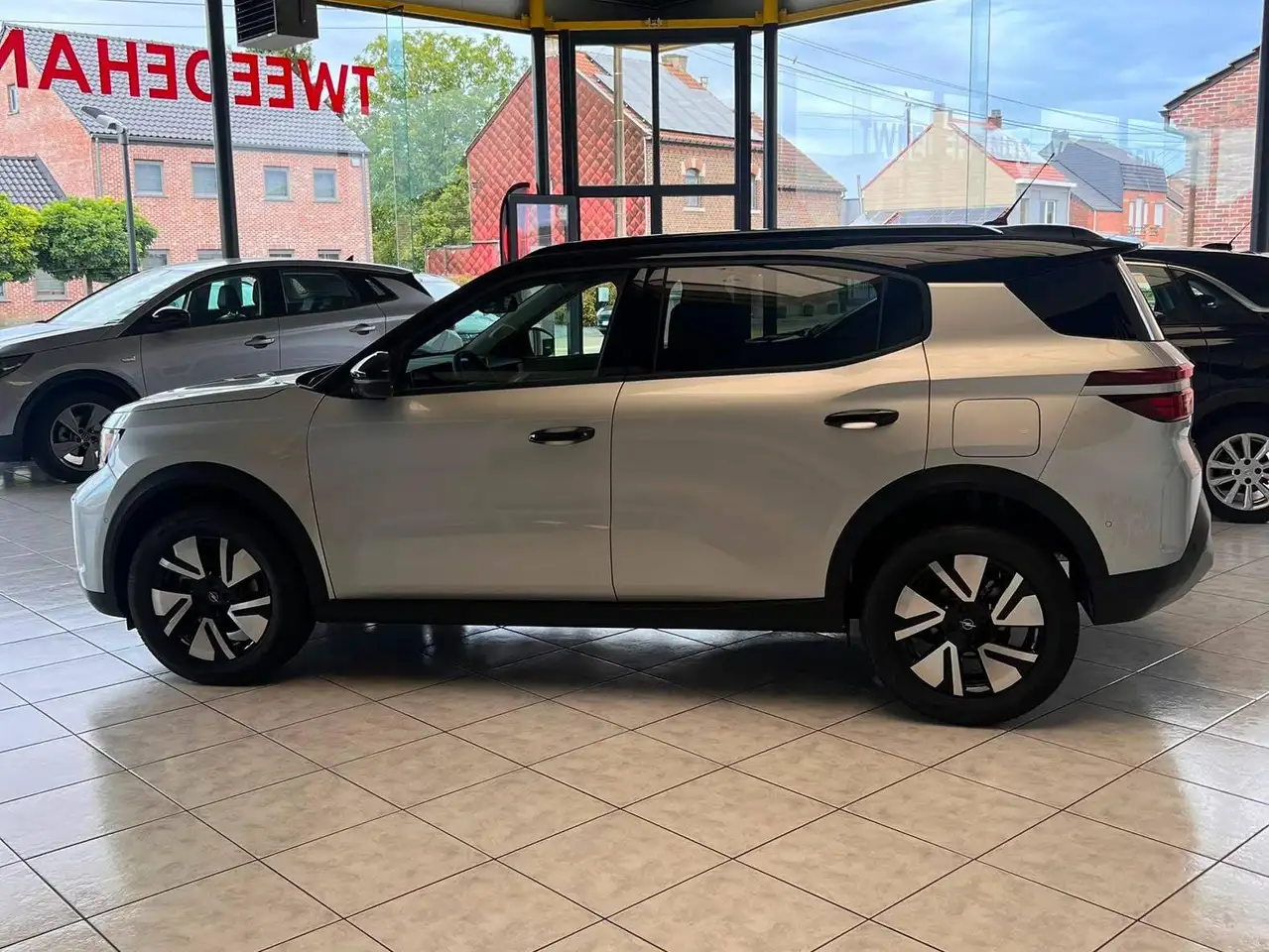 Opel Frontera Ultimate 145 Hybrid *Bomvol*, миниатюра 3