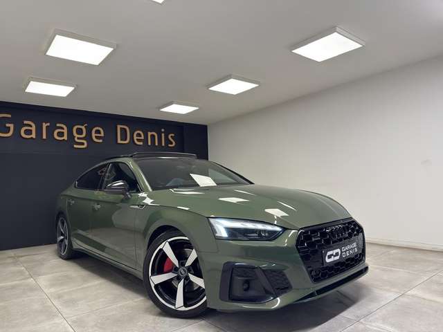 Audi A5 — photo 3
