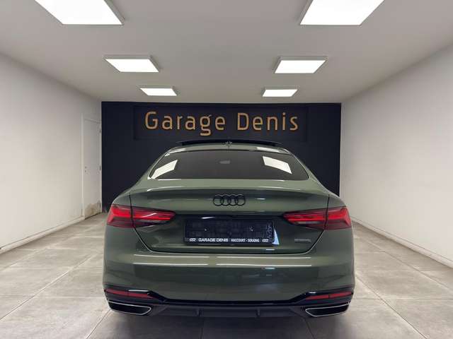 Audi A5 — photo 7