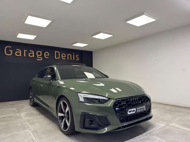 Audi A5 — photo 4