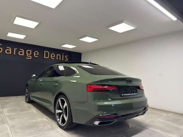 Audi A5 — photo 6