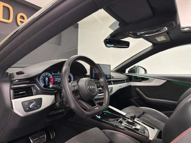 Audi A5 — photo 14