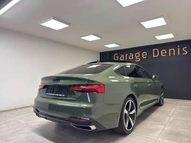 Audi A5 — photo 8