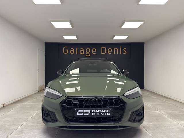 Audi A5 — photo 2